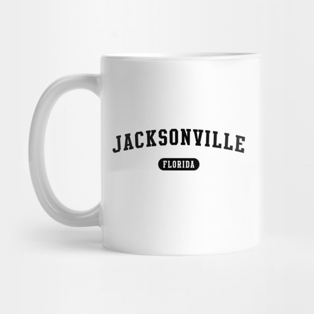 Jacksonville, FL by Novel_Designs